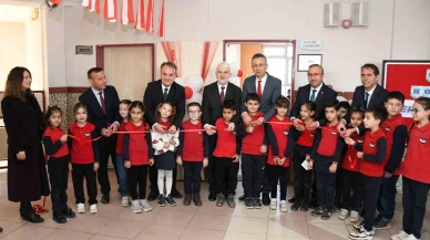 TEI’den Eti Maden İlkokuluna bir zekâ atölyesi daha