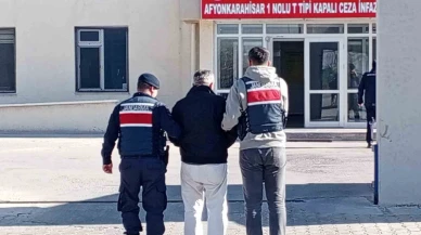 Afyonkarahisar’da Uyuşturucu Operasyonu: 1 Tutuklama