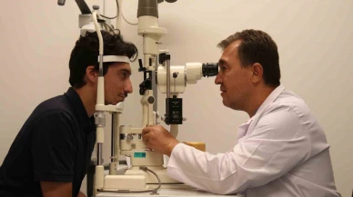 Göz doktoru uyardı: 2050’de her iki kişiden biri gözlük takmak zorunda kalabilir