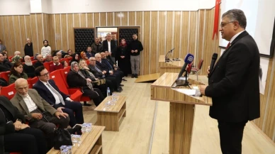 "Yaşayan İnsan Hazinesi" ünvanlı Hamza Üstünkaya için anma töreni düzenlendi