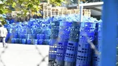 Kalabak Suyu 89 Yıldır Eskişehirlilerin Vazgeçilmezi Olmayı Sürdürüyor