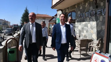 Mihalıççık ve Beylikova’nın IPARD III projesi kabul edildi