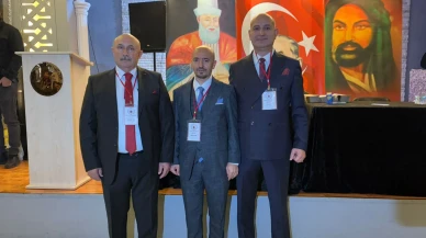 Hacı Bektaş Veli Vakfı’nda Üç Adaylı Genel Kurul Olcak