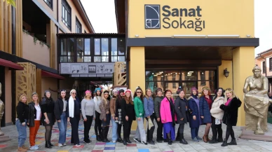 Moda ile Tarih Buluştu: “Cumhuriyet Kadını” Atölyesi Eskişehir’de İlgiyle Karşılandı