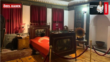 Atatürk’ün Bir Günü Yeşil Efendi Konağında Yaşatılıyor