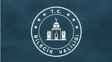 Bilecik Genelinde Kuvvetli Sağanak Yağış Bekleniyor