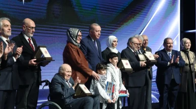 Cumhurbaşkanlığı Kültür ve Sanat Büyük Ödülleri Sahiplerini Buldu