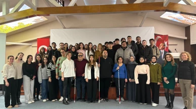 Büyükşehir'den Erişilebilir Yaşam için Farkındalık Atölyesi