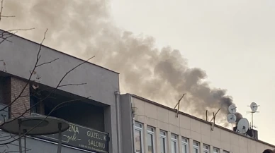 Kömür Kazanından Çıkan Duman Eskişehir’de Hava Kalitesini Bozuyor