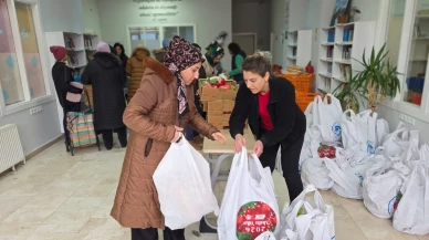 Odunpazarı Belediyesi’nden Yeni Yılda Dayanışma Eli