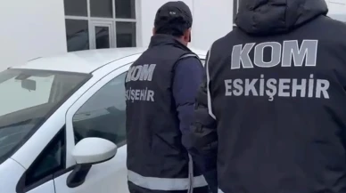 Eskişehir’de KOM’dan yılbaşı öncesi kaçak alkol operasyonu