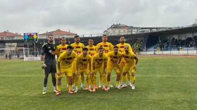 Kütahyaspor – Eskişehirspor Maçı Dumlupınar Stadyumunda Başladı