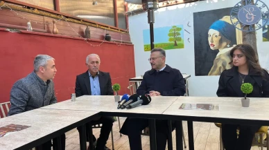 Vali Aksoy, İşitme Engelli Girişimciyi  Ziyaret Etti