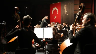 Klarinet Konçertosu’nun Dünya Prömiyeri Eskişehir’de Yapıldı