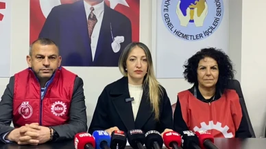 DİSK Eskişehir’den ‘İnsanca Ücret, Vergide Adalet’ Çağrısı
