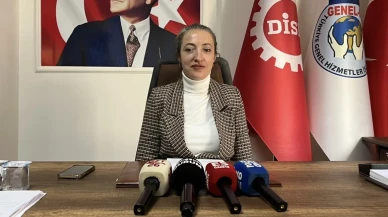 DİSK’ten Asgari Ücret İsyanı: “Sadece Çalışanın Değil Ailenin Geçimini Sağlamalı”