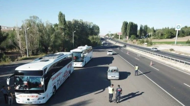 Eskişehir’de yılbaşına üst düzey güvenlik önlemi alındı