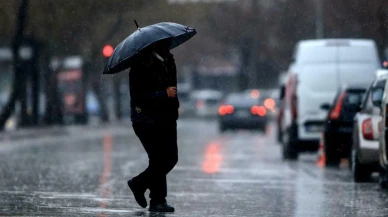 Eskişehir’de Akşam Saatlerinde Yağmur Bekleniyor