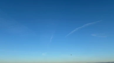 Eskişehir Genelinde Hava, Parçalı ve Az Bulutlu Olacak