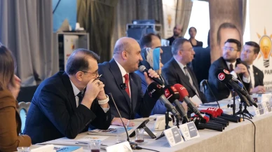 AK Parti Eskişehir Teşkilatından 2025 Muhasebesi, 2026 Vizyonu