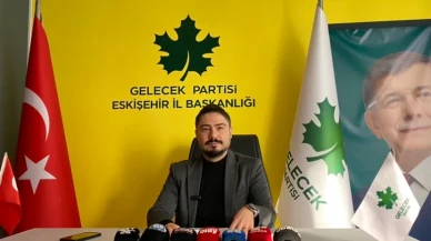 Gelecek Partisi Eskişehir İl Başkanlığı’ndan Elektrik Desteğine Tepki: “Bu Bir Gizli Zamdır”