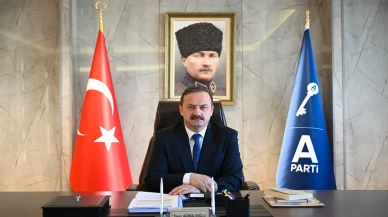 Yavuz Ağıralioğlu’ndan Yeni Yıl Mesajı: “Seneniz Güzel Olsun”