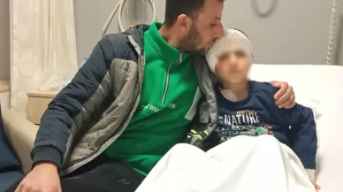 Dayısının Diri Diri Toprağa Gömdüğü Amir Hayati Tehlikeyi Atlattı