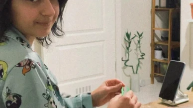 Kayıp olarak aranan işitme engelli Hazal Güntay sağ salim bulundu