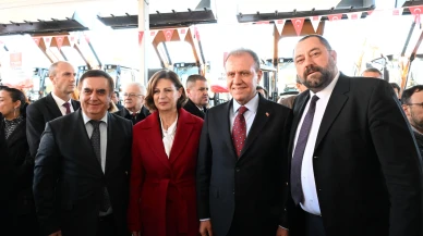 Başkan Ünlüce: “Eşit hizmet anlayışıyla belediyelerimizin yanındayız”