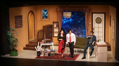 Şehir Tiyatroları’ndan Eğlenceli Prömiyer: Aşk Listesi