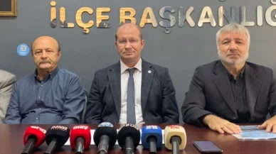 İyi Parti Tepebaşı İlçe Başkanlığı'ndan Yeşiltepe için Referandum Çağrısı