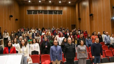 ESOGÜ’de “Gençlerle El Ele, Gönül Gönüle” Projesi Tamamlandı