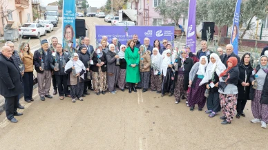 Başkan Ünlüce’den Üreticiye Destek: 9 Bin 80 Zeytin Fidanı Toprakla Buluştu