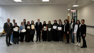 Sağlıklı Yaşlanma İçin Şirintepe’de Geriatri Eğitimi Tamamlandı