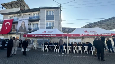 Başkan Ataç’tan Durbay ailesine taziye ziyareti