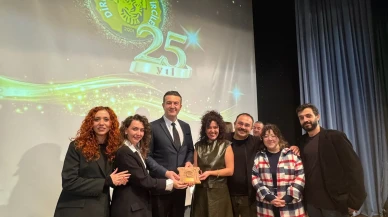 Odunpazarı Tiyatrosu, Direklerarası’nda Ödüle Layık Görüldü