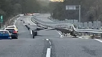 Japonya’da 7.6 Büyüklüğünde Deprem: Tsunami Uyarısı Yapıldı