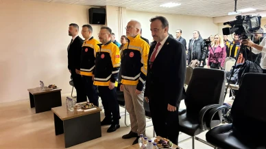 Acil Sağlık Hizmetleri Haftası Açılış Programı Yoğun Katılımla Gerçekleştirildi