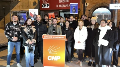 CHP’li Gençlerden Tutuklamalara Sert Tepki: “Bilge Kağan Yalnız Değildir”