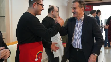 Ahmet Ataç: “Engelli Bireylerin Hayatını İyileştirmeye Kararlıyız”