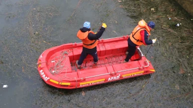 Kayıp Öğretmen Tuncay Arslan İçin Porsuk’ta Arama Devam Ediyor