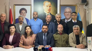 İYİ Parti’den Eskişehir’deki Polis Memuruna Destek: “İfade Özgürlüğü Anayasal Haktır, Polisimizin Yanındayız”