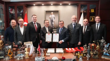 Tepebaşı ve Altıeylül Arasında Kardeş Şehir Protokolü İmzalandı