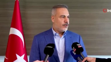 Bakan Fidan: “Türkiye’nin Tecrübesi Gazze’de de Kullanılabilir”