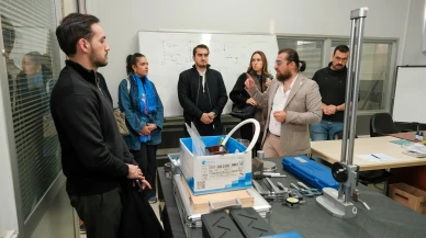 Eskişehir OSB’de Gençlik ve Üretim Aynı Masada