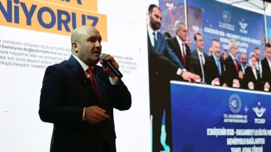 AK Parti Eskişehir’den Yıl Sonu Değerlendirme Toplantısı Gerçekleşti