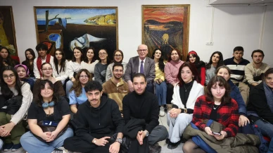 Başkan Kazım Kurt Winter Fest’te Gençlerle Buluştu