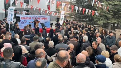 Karapınar’da Kentsel Dönüşüm Projesinin Anahtar Teslim Töreni Başladı