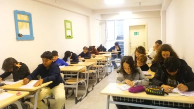 Odunpazarı Belediyesi’nden LGS’ye hazırlanan öğrencilere destek