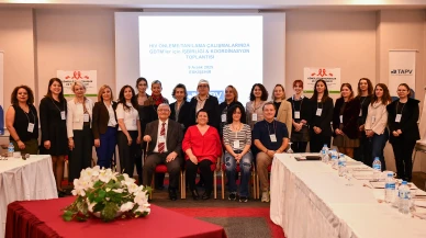 Eskişehir’de HIV test ve danışmanlık hizmetleri için koordinasyon toplantısı yapıldı